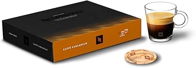 Nespresso professionnel caramel 50 capsules