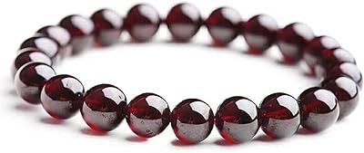 Bracelet en agate de cristal, bracelet de bijoux en pierre d'oeil de tigre