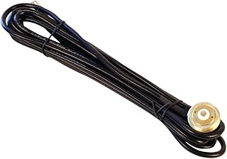 Weboost 3-4" nmo avec câble rg58 14" et connecteur mâle sma emballage