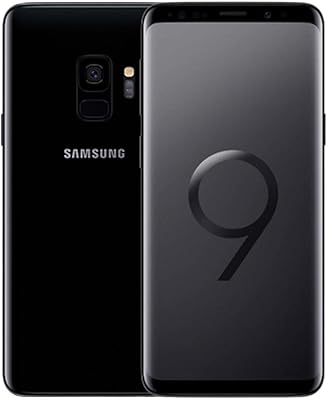 Samsung galaxy s9 sim unique, 64 go, 4g lte - noir minuit