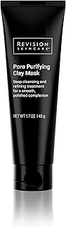 Revision skin care masque à l'argile affinant les pores, nettoyage en profondeur
