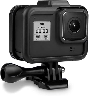 O ozone cover pour gopro hero 8 boîtier standard à montage sur cadre