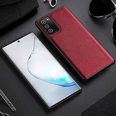 Housse en cuir personnalisée x level compatible avec le téléphone portable samsung note
