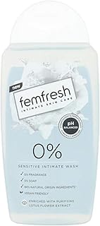 Lotion de soin intime fraîche pour la peau, 250 ml