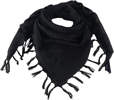 Écharpe militaire shemagh, écharpe tactique du désert, keffieh, écharpe de tête