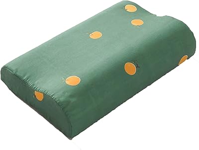 Oreiller cervical faruta, oreiller de lit en mousse à mémoire de forme, oreiller