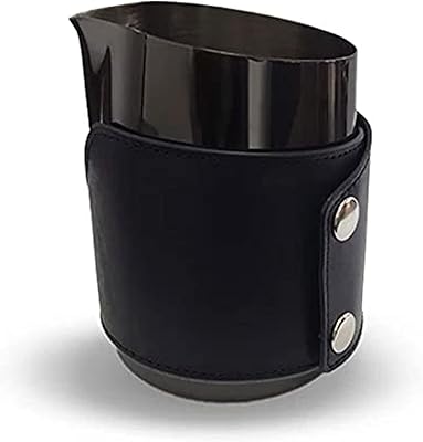 Carafe mains libres barista space 450 ml (noir)