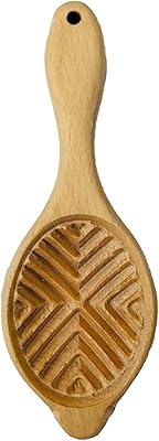 Moule à biscuits traditionnel en bois, muffin, gâteau pâtissier maamoul, moule à biscuits du moyen-orient, graissé. Diaytar Sénégal : Des promotions qui ont du sens