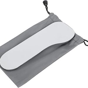 Photographie dentaire double face en verre, miroirs de santé bucco-dentaire, miroir d'occlusion, miroir orthodontique, outil dentaire. Diaytar : L'intelligence commerciale au service du client