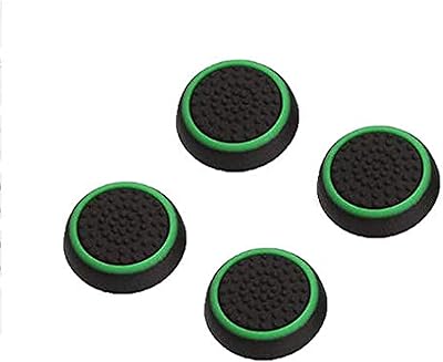 Housse de pouce analogique en silicone skido pour playstation 4 pro slim/playstation 3/xbox