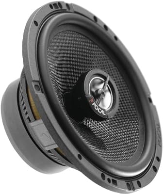 Système de haut-parleurs coaxiaux 2 voies focal axis 165ca1 120 w 17 cm