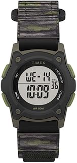 Montre numérique pour enfants, 35 mm, noir, tw7c77500, noir, numérique