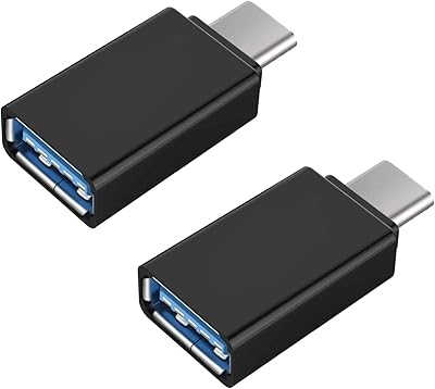 Adaptateur smart source usb c vers usb 3.0 (pack de 2) convertisseur type