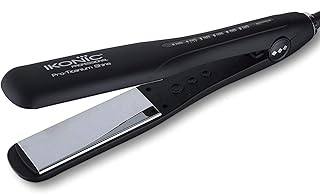 Lisseur professionnel iconic pro shine, noir