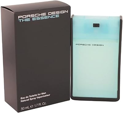Porsche the essence design eau de toilette vaporisateur pour homme, 1,7 oz