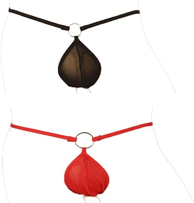 Sous-vêtements en maille de soie respirante pour hommes, sous-vêtements chauds transparents sexy, cadeau