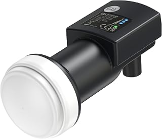 Détecteur de signal intégré slx avec détecteur de signal intégré, satellite 4k hd