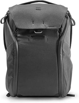 Sac à dos peak design pour usage quotidien 30 litres
