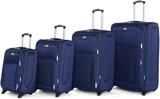 Sac à bagages unisexe kh247 à structure souple | matériau extensible ultra-léger