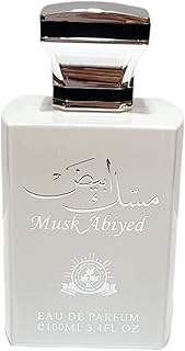 Parfum musc abiyad 100ml