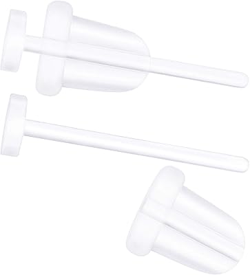 2 pièces bouchons d'oreilles flexibles en acrylique transparent de calibre 20, boucles d'oreilles