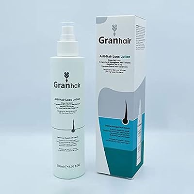 GRANHAIR LOTION ANTI-CHUTE 200ML