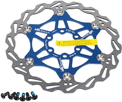 Nouveau kit de frein à disque de vélo joule 160 mm 180 avec