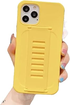 Coque mobile avec dragonne couleur bonbon pour iphone 12 pro max 6,7 pouces