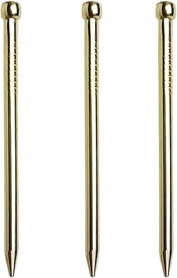 Toplip fe - clous plaqués cuivre 3/4
