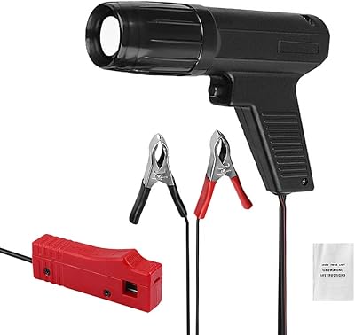 Joleretech minuterie de réparation de moteur de moto de voiture minuterie de contrôle
