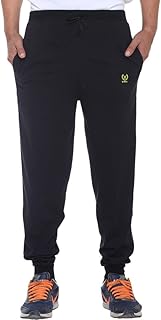 Vimal jonney pantalon de survêtement noir pour hommes, coupe régulière, paquet de 1-d8black-l, noir. Diaytar : Votre allié pour des achats malins et économiques