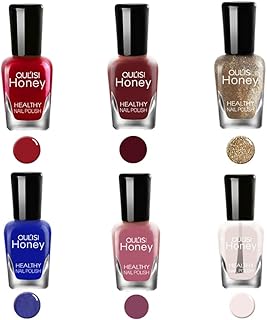 Ensemble de vernis à ongles terova non toxique, facile à décoller, à séchage