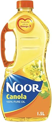 Huile de canola noor 15 litre