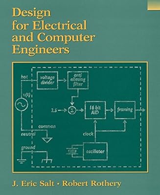 CONCEPTION POUR LES INGÉNIEURS ÉLECTRICIENS ET INFORMATICIENS