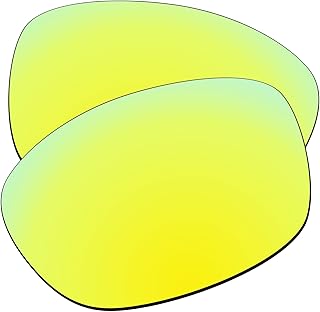 Verres de remplacement pour lunettes de soleil oakley pit bull oo9127 (verres polarisés)