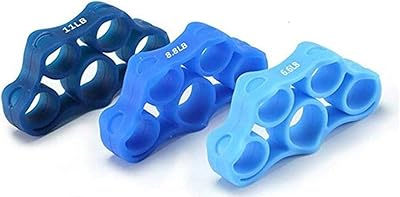 Renforcement des doigts pour l'entraînement et l'extension de la main pour les athlètes