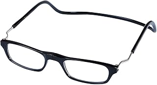 Lunettes de lecture en plastique magnétique 2.0 noires