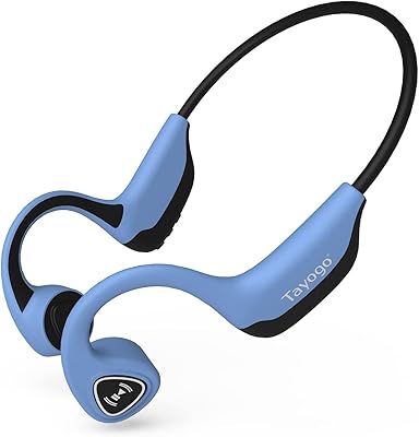 Casque à conduction osseuse casque tayogoo bone design sans fil bluetooth 5.0 résistant