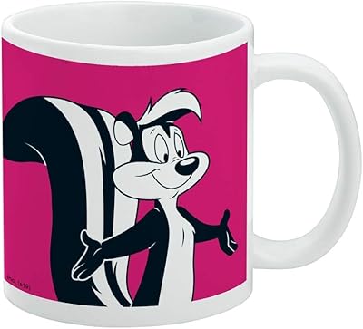Tasse blanche looney tunes pepe le pew. Trouvez tout ce dont vous avez besoin sur Diaytar Sénégal