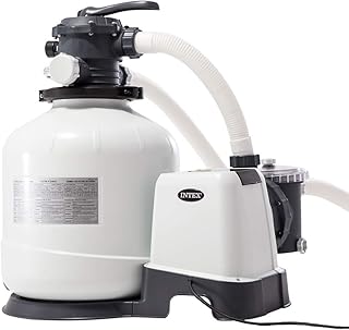 Pompe à filtre à sable intex 3200 gph (220-240 v)