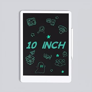 Tablette d'écriture lcd jehdware 10 pouces, planche à dessin pour enfants et adultes