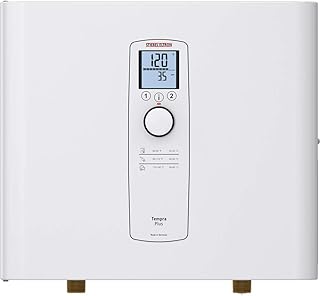 Chauffe-eau sans réservoir stabilel eltron tempera 24 plus eau chaude électrique à la demande