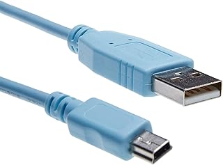 Câble console 15 m avec cab usb type a vers mini