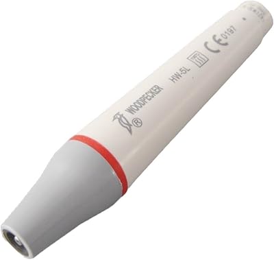 Outil manuel à fibre optique détachable woodpecker uds led série hw-5l