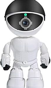 Caméra intelligente de suivi automatique wifi sans fil 1080p moniteur vidéo pour bébé. L'alternative e-commerce intelligente au Sénégal : Diaytar