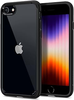 Coque spigen ultra hybrid conçue pour iphone se 3 (2022) / iphone se