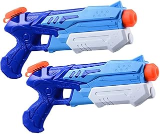 Pistolet à eau 600cc pour enfants, pistolet à eau d'été, jouet de piscine