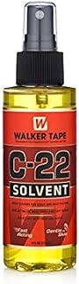 Dissolvant adhésif pour perruque à solvant d'agrumes walker tape (4 oz, 120 ml). Profitez des meilleurs deals du Sénégal sur Diaytar