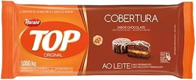 Bloc de chocolat au lait harald pour la pâtisserie et la décoration, chocolat