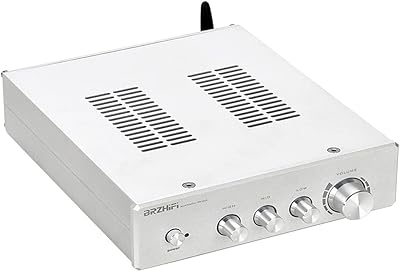 Brzhifi tpa3255 avec amplificateur numérique haute puissance bluetooth 5.0 300wx2 gamme complète